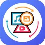 Logo of Format Factory Video Converter android Application 