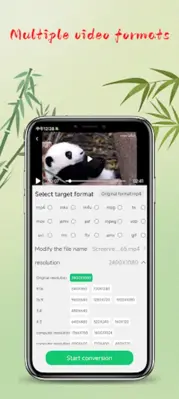 Format Factory Video Converter android App screenshot 6